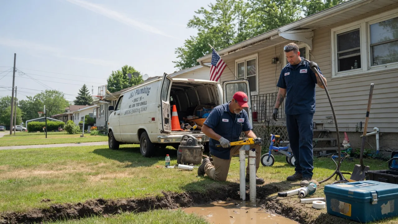 Sump Pump Repair in Belknap, IL near me